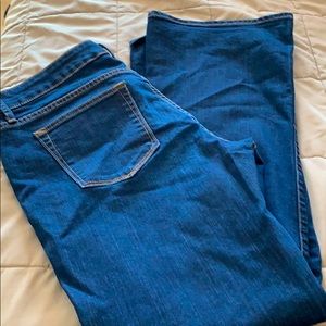 Gap 1969 Sexy Boot 32R